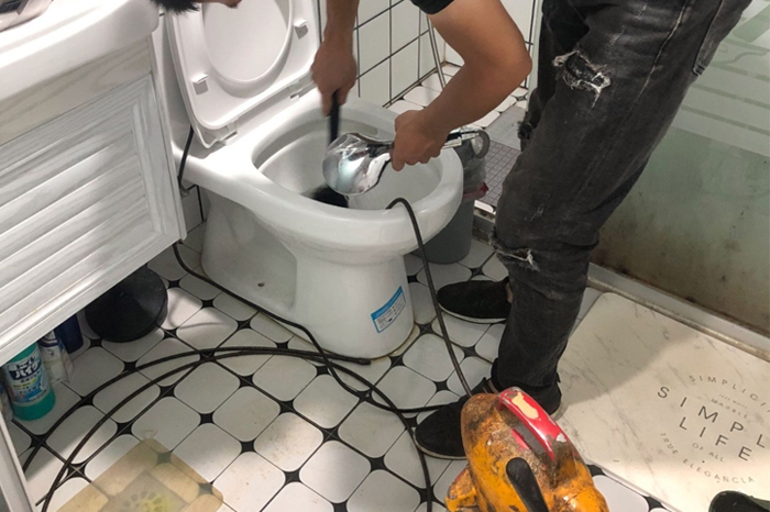 福州疏通下水道