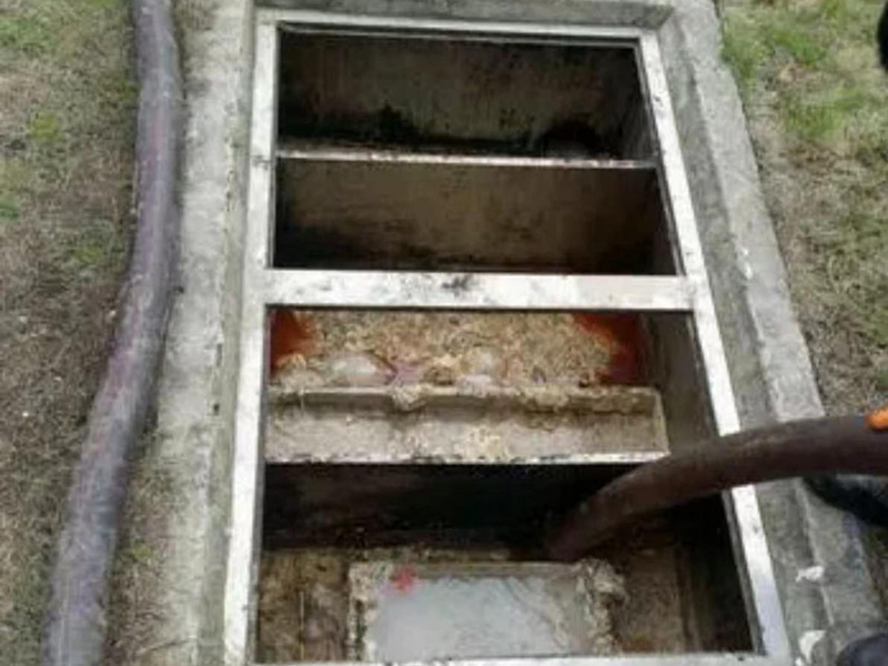 福州隔油池清理