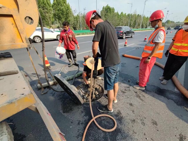 福州管道潜水封堵气囊