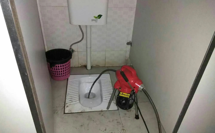 福州蹲便疏通